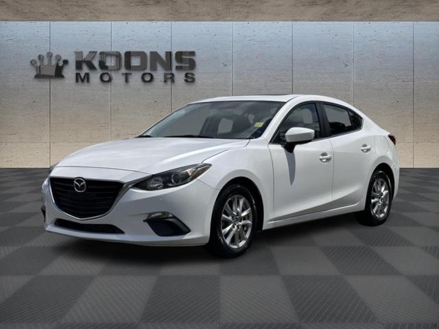 2014 Mazda Mazda3