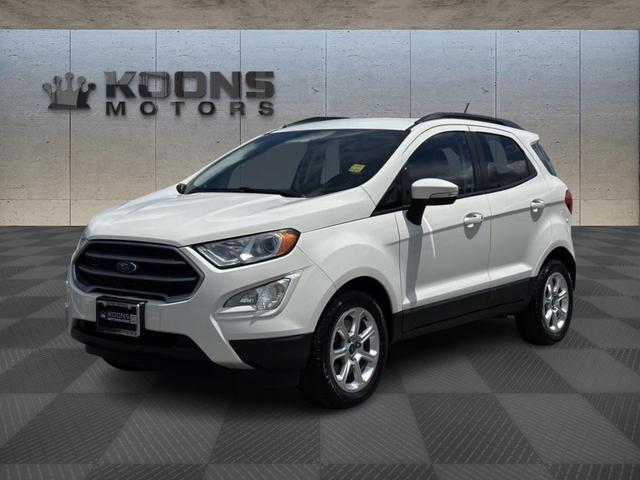 2019 Ford Ecosport