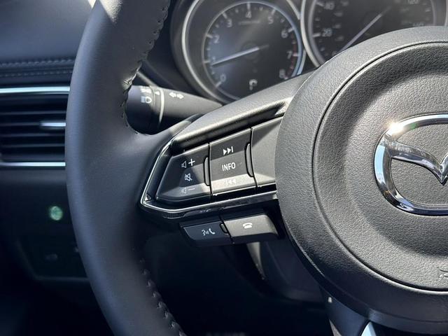 Photo of 2025 Machine Gray Mazda CX-5