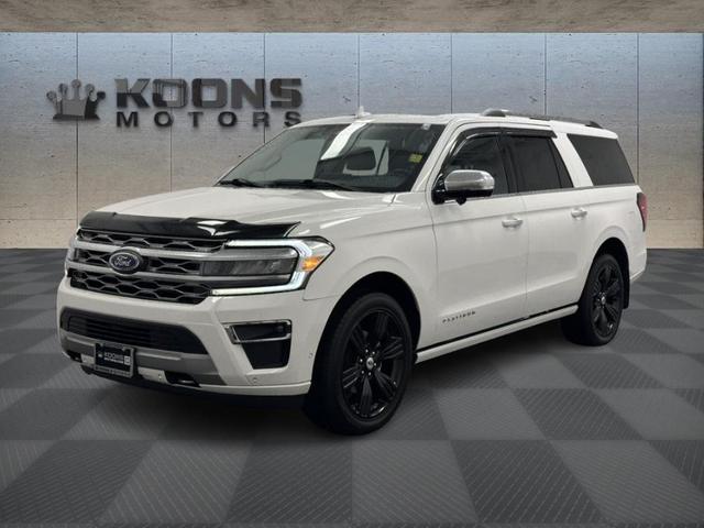 2024 Ford Expedition Max