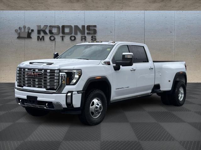 2024 GMC Sierra 3500