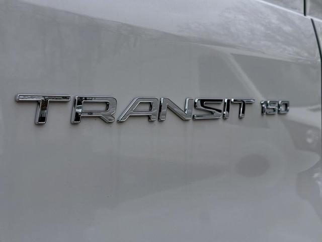 Photo of 2025 Oxford White Ford Transit-150