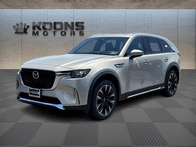 2024 Mazda Cx-90 Phev