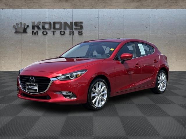 2017 Mazda Mazda3