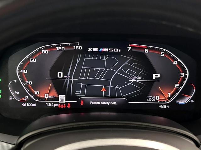 Photo of 2022 Arctic Gray Metallic BMW X5