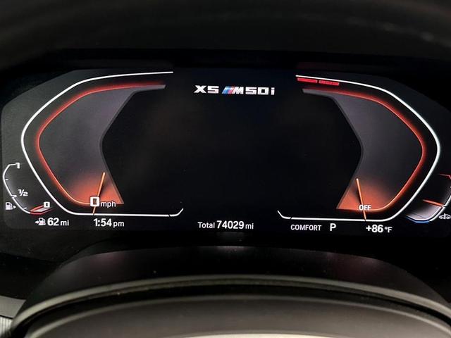 Photo of 2022 Arctic Gray Metallic BMW X5
