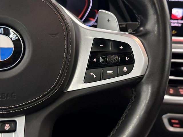 Photo of 2022 Arctic Gray Metallic BMW X5