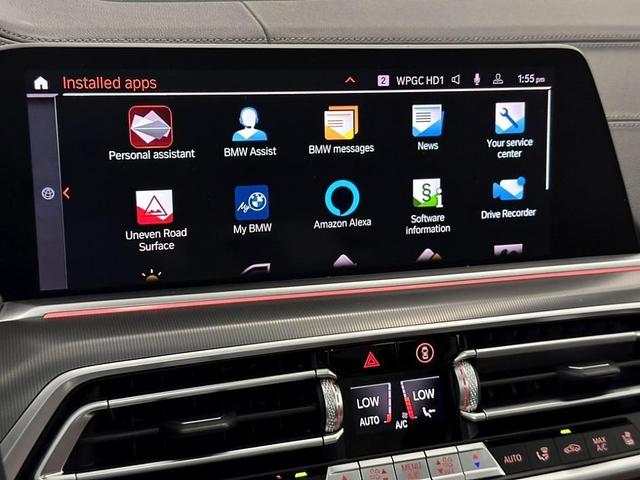 Photo of 2022 Arctic Gray Metallic BMW X5