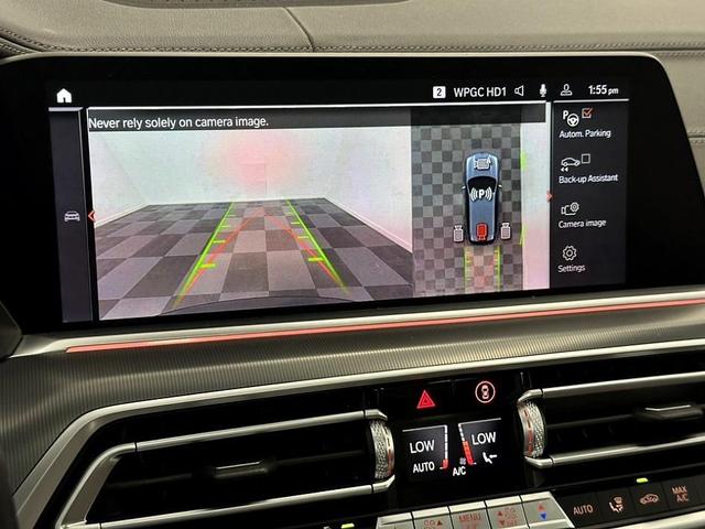 Photo of 2022 Arctic Gray Metallic BMW X5