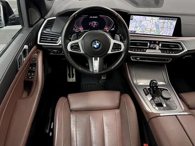 Photo of 2022 Arctic Gray Metallic BMW X5