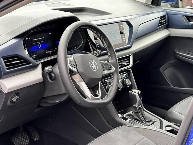 Photo of 2023 Blue Dusk Volkswagen Taos