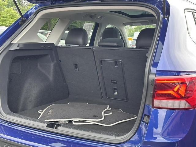 Photo of 2023 Blue Dusk Volkswagen Taos