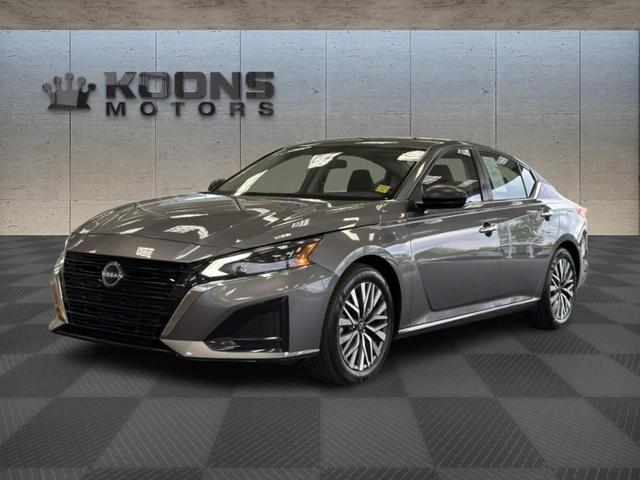 2024 Nissan Altima