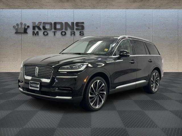 2022 Lincoln Aviator