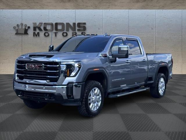2024 GMC Sierra 2500