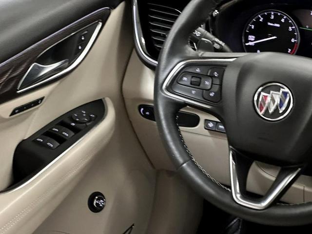 Photo of 2021 Summit White Buick Envision