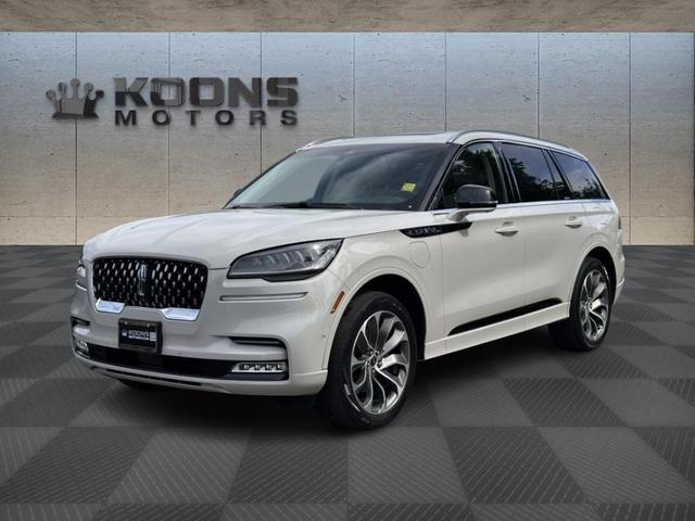 2021 Lincoln Aviator