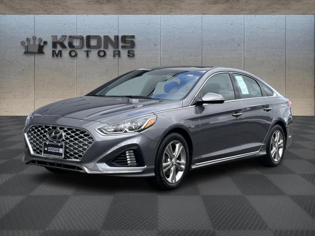 2019 Hyundai Sonata