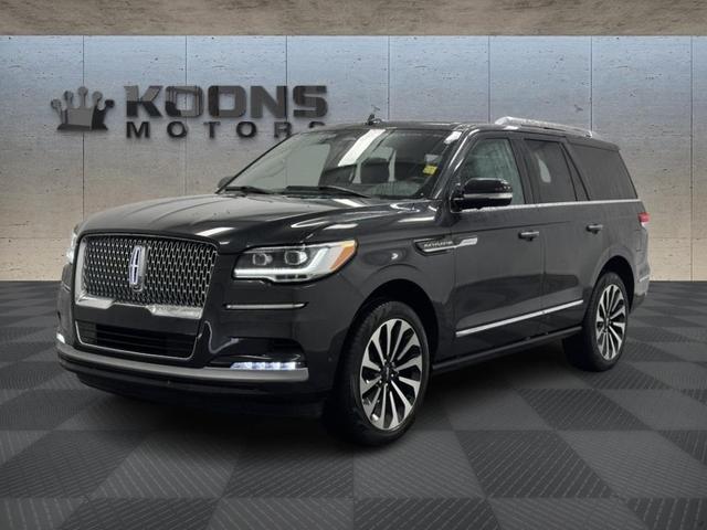 2022 Lincoln Navigator