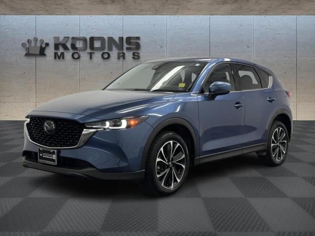 2023 Mazda CX-5
