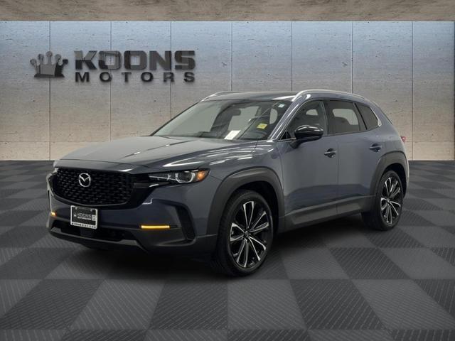 2023 Mazda Cx-50