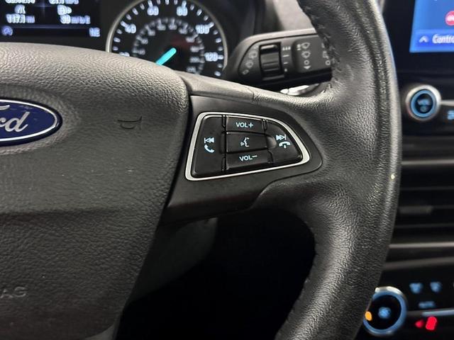 Photo of 2020 Diamond White Ford EcoSport