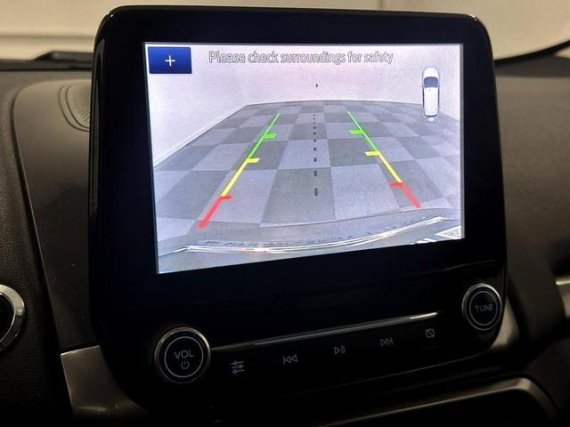 Photo of 2020 Diamond White Ford EcoSport