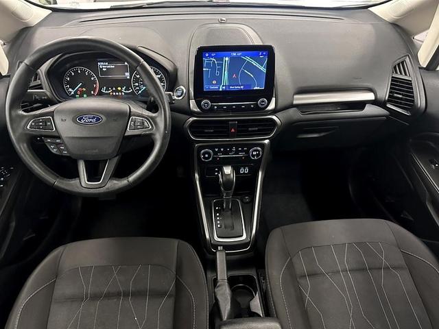Photo of 2020 Diamond White Ford EcoSport