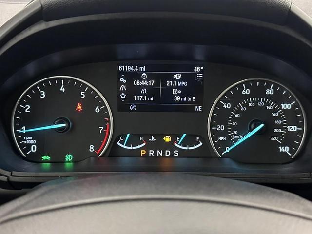 Photo of 2020 Diamond White Ford EcoSport