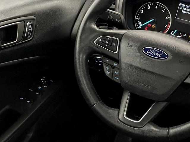 Photo of 2020 Diamond White Ford EcoSport