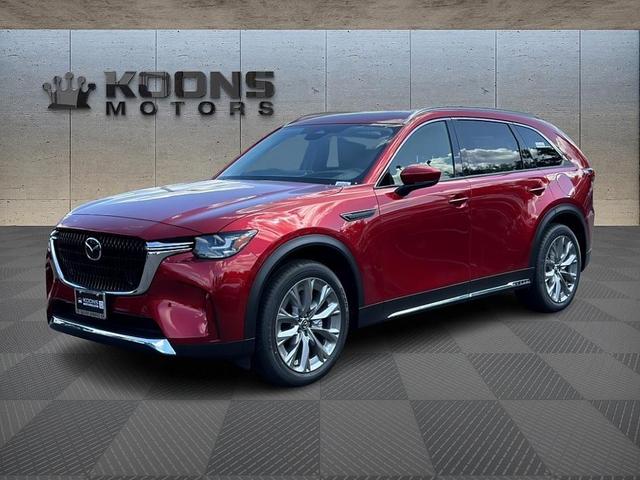 2024 Mazda Cx-90