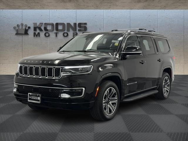 2024 Jeep Wagoneer