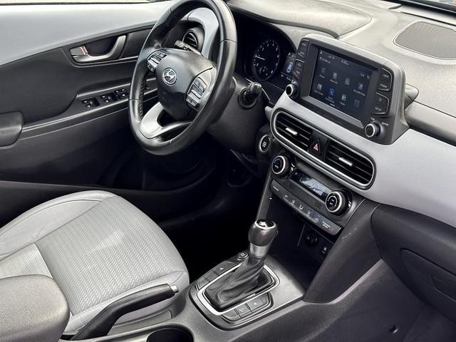 Photo of 2019 Thunder Gray Hyundai KONA