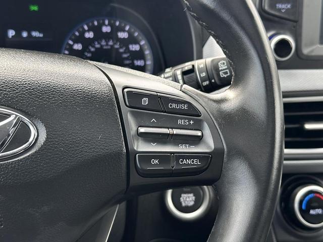 Photo of 2019 Thunder Gray Hyundai KONA