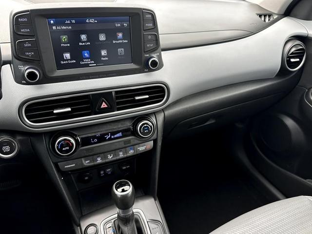 Photo of 2019 Thunder Gray Hyundai KONA