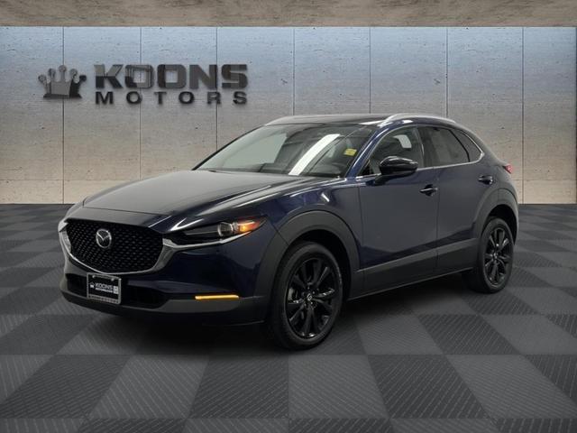 2022 Mazda Cx-30