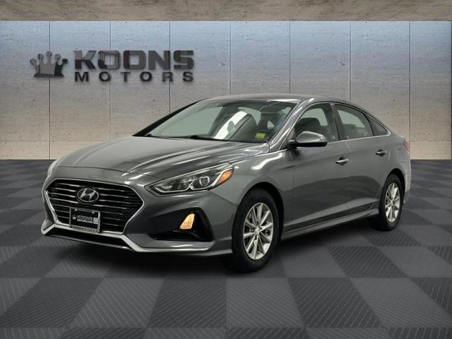 2019 Hyundai Sonata