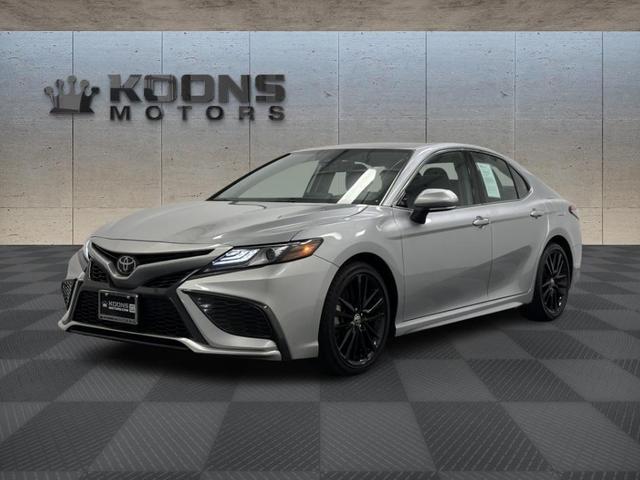 2022 Toyota Camry