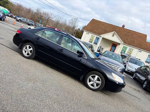 2004 Honda Accord