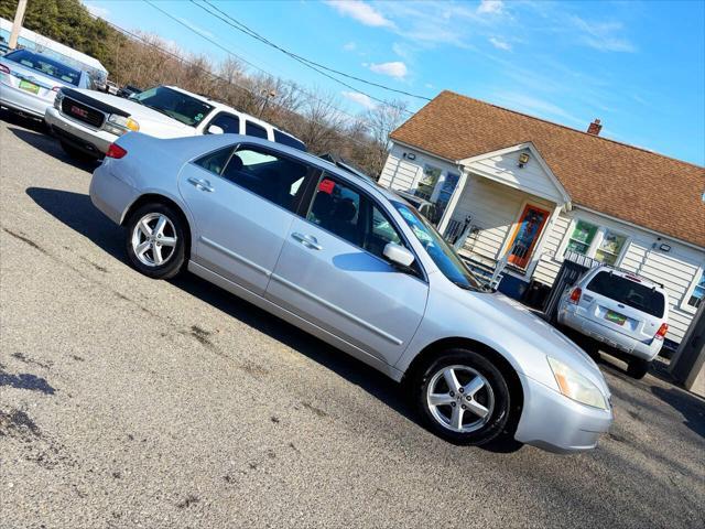 2005 Honda Accord