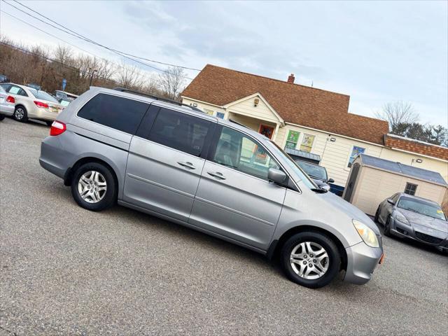 2005 Honda Odyssey