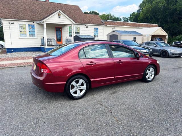 Photo of 2006 Red Honda Civic
