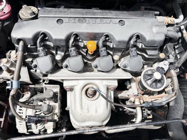 Photo of 2006 Red Honda Civic