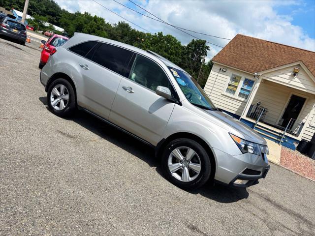 2012 Acura MDX