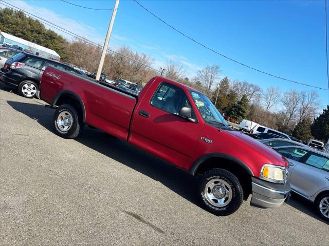 2003 Ford F-150