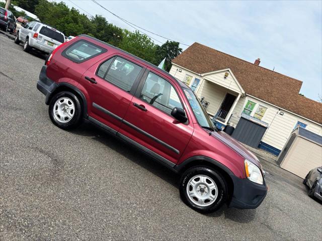 2005 Honda CR-V