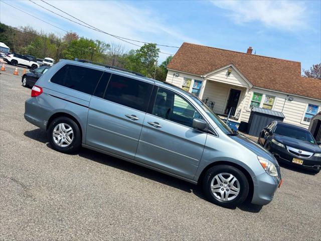 2007 Honda Odyssey