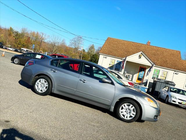 2009 Nissan Altima