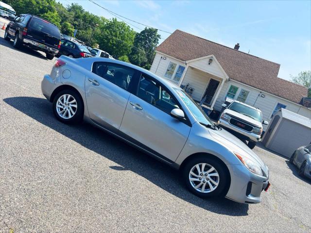 2012 Mazda Mazda3