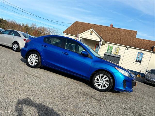 2012 Mazda Mazda3